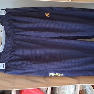 And1 athletic pants